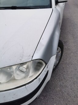 VW Passat b5.5, 1,9tdi 74 kw - 2