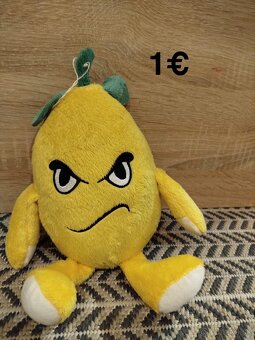 Plyšové hračky - 2