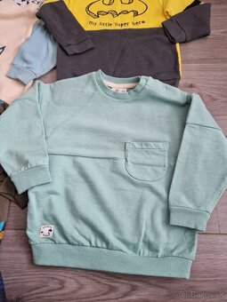 Detská mikina 98 - 2