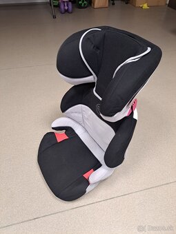 Predám autosedačku pre 15-36 kg (3 -12 rokov) - 2
