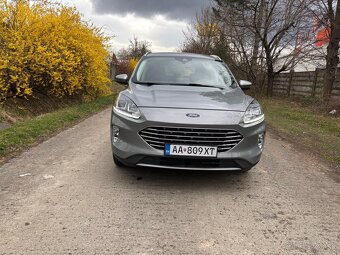 Ford Kuga 1.5 TDCi EcoBlue 120k Titanium X A/T - 2
