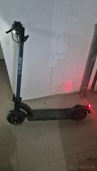 Elektricka kolobezka - 2