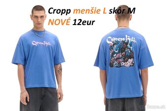 Tričko Cypress Hill - 2