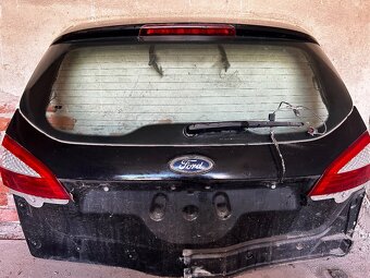 Ford Mondeo mk4 Piate dvere - 2