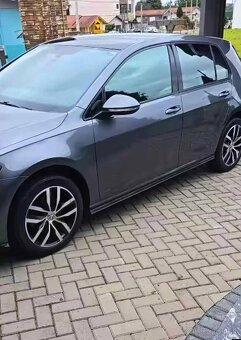 Univerzálny spojler - lipko - 2