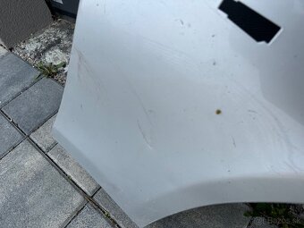 Bmw 5 E60 E61 blatnik - 2