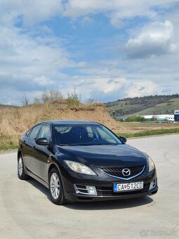 Mazda 6 GH 2.0 103kw - 2