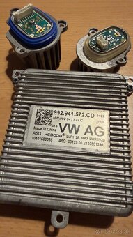 RJ LED Matrix svetiel VW Group - 2
