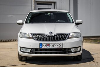 Škoda Rapid 1.6 TDI 77kW MT5 - 2