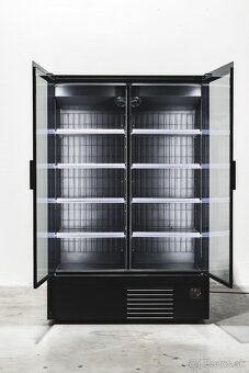 Mraziaca vitrína KT 1,2 m S1 080/205 - 2