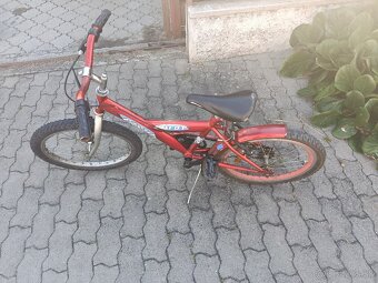 Detský bicykel - 2