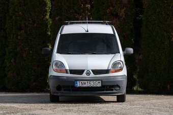 Renault Kangoo Express 1.5 dCi / 48kW / M5 / 2006 - 2