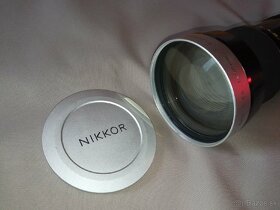 Nikon Nikkor 50-300mm f4.5 - AI converted - 2