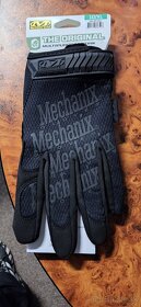 Taktické rukavice Mechanix - 2