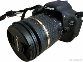 P: Canon EOS 600D + Tamron 17-50mm f2.8 + Canon 50mm f1.8 - 2