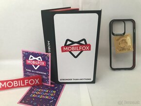 Kryt MobilFox Iphone 13 pro - 2