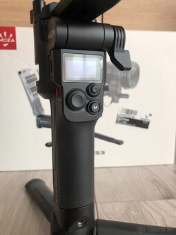 Gimbal Moza Aircross 3 Pro Combo - 2