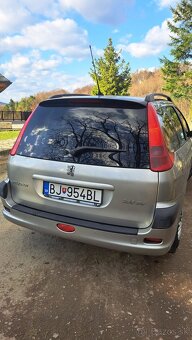 Peugeot 206 SW 1.1E - 2