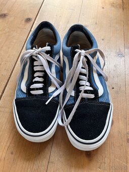 Vans old skool navy - 2
