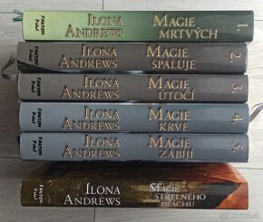 Fantastické fantasy + gamebooky - 2