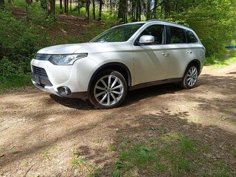 Mitsubishi Outlander 2.2 DI-D AUTOMAT - 2