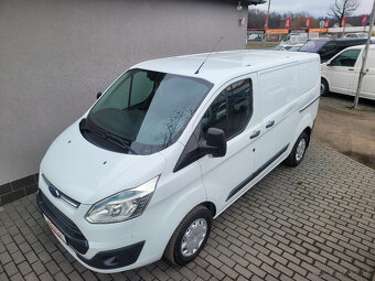 Ford Transit Custom 2,2TDCi 92Kw Klima, Bez DPH 199.999Kč - 2