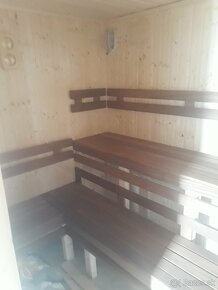 Sauna,Saunovy obklad,Material na Sauny a Lavice - 2