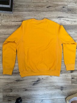 Supreme FW17 crewneck mustard - 2