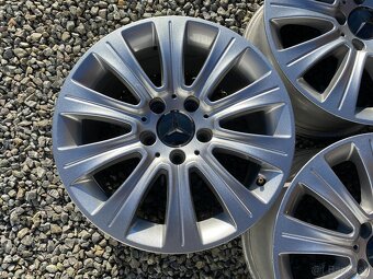 Alu disky Mercedes W212, 5x112 R16 - 2