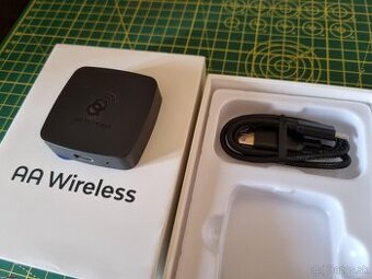 AAWireless - bezdrotovy Android Auto a Apple Car Play - 2