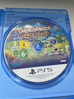 Overcooked All you can eat PS5 - 2