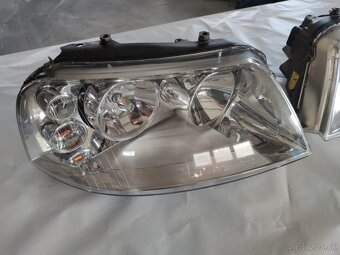 Predne svetla Volkswagen Sharan 2001-2010 - 2