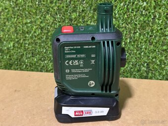 BOSCH EasyInflate 18V-500 Akumulátorový objemový kompresor ( - 2