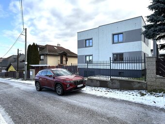 DVOJGENERAČNÝ RODINNÝ DOM, KEŽMAROK - 2