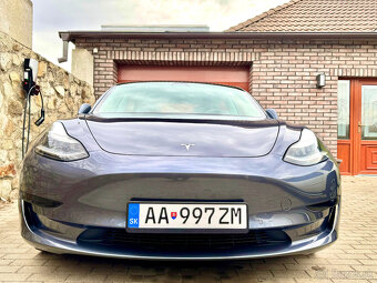 Tesla Model 3 SR KW, (321PS) FSD, len 89700km, 17900 bezDPH - 2