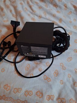 PSU 620W Seasonic - 2