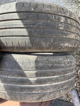 Letne 205/55 r16 - 2