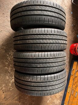 185/60R14 Continental letne - 2