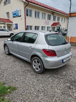 Predam Peugeot 307-porucha vysokotlakeho cerpadla - 2