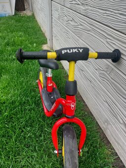 Odrážadlo PUKY - 2