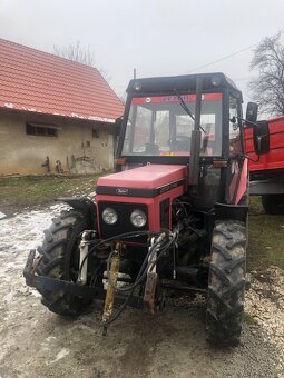 Zetor 7245 - 2