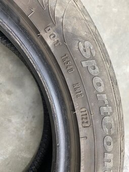 Pneumatiky 225/50 R17 - 2