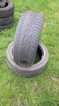 225/50r17. W. XL. letné - 2
