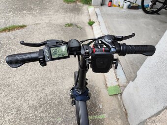 Skladací mestský Ebike ADO A20 - 2
