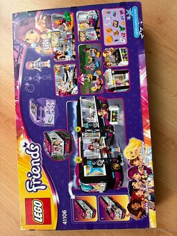 Lego friends autobus - 2