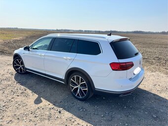 Volkswagen Passat Alltrack B8,5 2.0 Tdi - 2