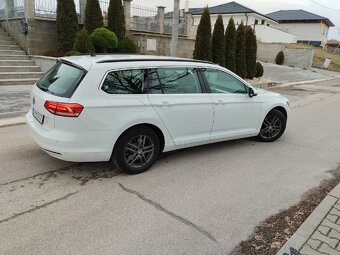 Volkswagen Passat B8 2.0TDI 110kw DSG - 2