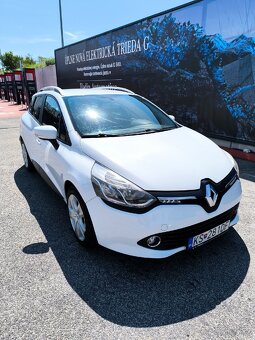 Renault Clio 4 - 2