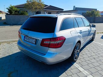 Mercedes-Benz E350 CDI 4MATIC - 2