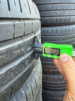 215/55 R17 Pirelli letne - 2